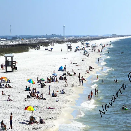 Navarre Beach Escapades (Adults Only) Villa